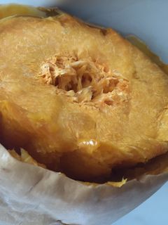 Una foto de Calabaza asada facilísima