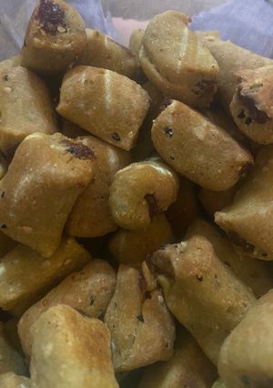 صورة لوصفة كعك بالتمر