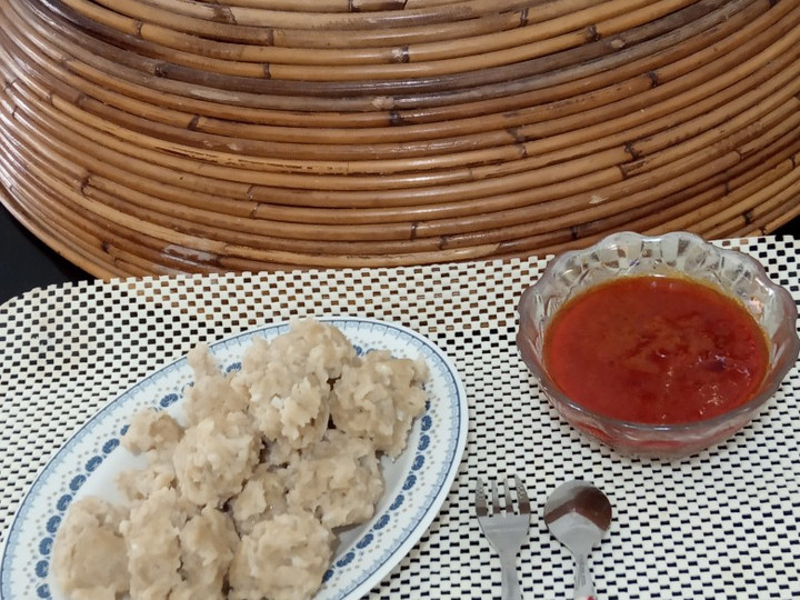 Cara Gampang Menyiapkan Siomay Keriting Rasa Ayam yang Enak Banget