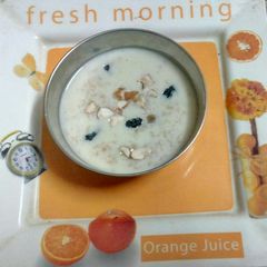A picture of Oats Kheer.