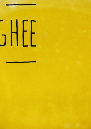 A picture of Desi ghee.