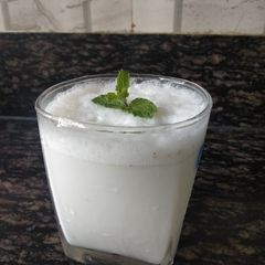 Dahi chach A picture of Dahi chach.