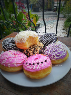 Foto resep Donat kentang