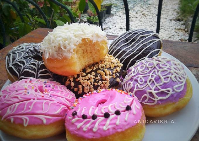 Donat kentang