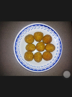 Crispy awara ainihin hoton girkin