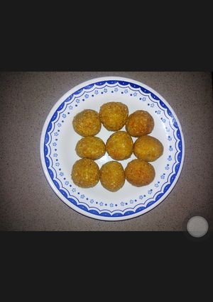 Crispy awara ainihin hoton girkin