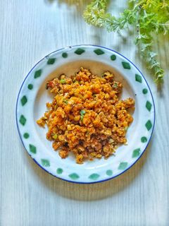 Foto resep Sambal Tempe Bejek