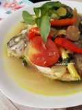 Sop kpala ikan nila