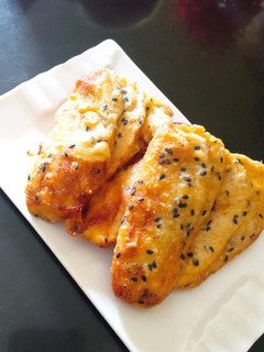 Foto resep 30.1. Pisang Goreng Wijen