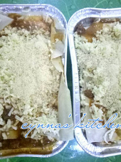 Foto resep Lasagna Kukus Kulit Pangsit