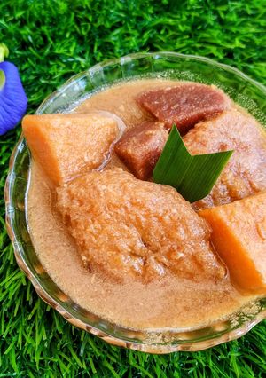 Foto resep Kolak Pisang dan Ubi