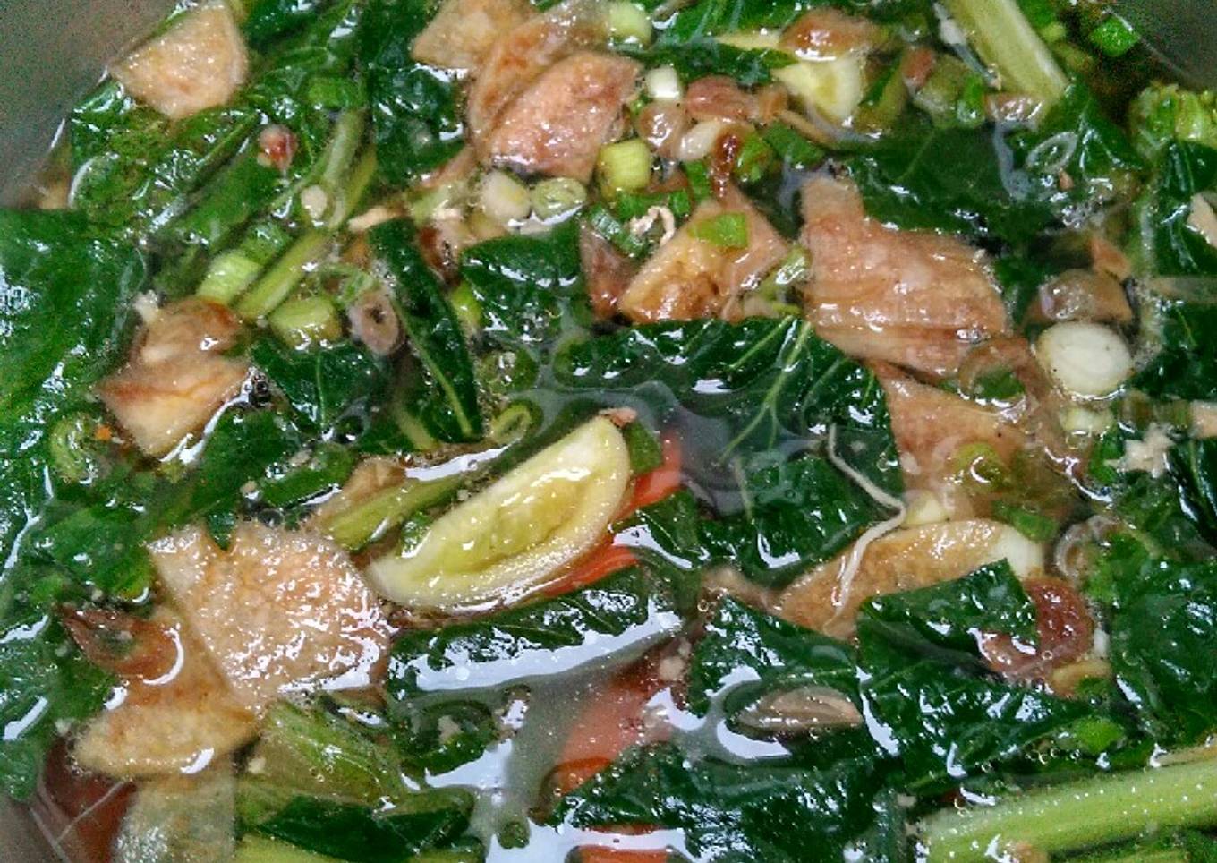 Sup ayam