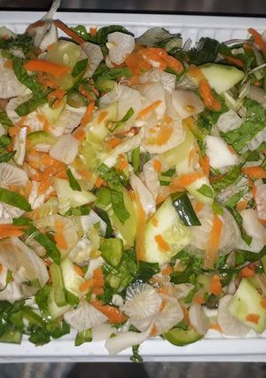 A picture of Salad.