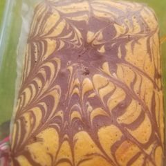 A picture of Marble cake.