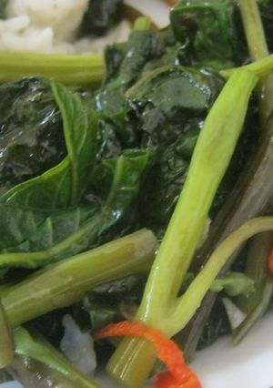 Foto resep Tumis kangkung
