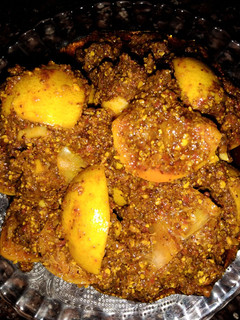 नींबू का अचार (Nimbu ka achar recipe in hindi) रेसिपी मुख्य फोटो