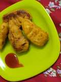 পনির ডেভিল (paneer devil recipe in Bengali)