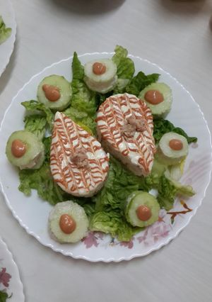 صورة لوصفة سطلة الارز والبطاطا
