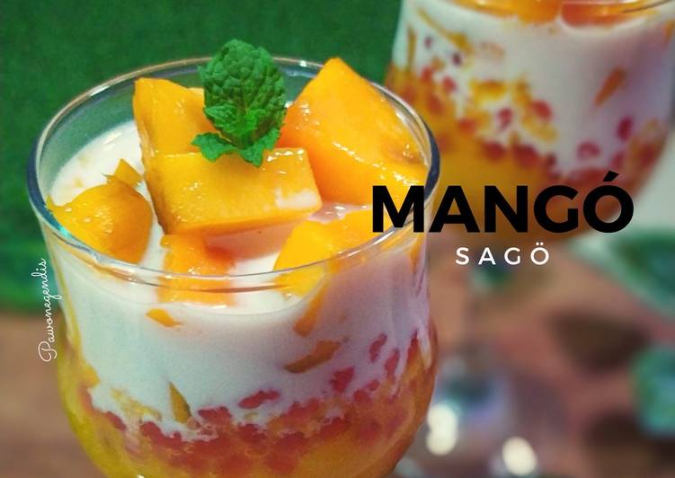 Mango Sago