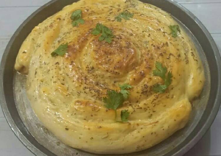 Simple Way to Prepare Favorite Chicken bread