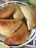 Empanadas Griegas (Glikadia)