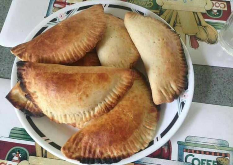 Empanadas Griegas (Glikadia)