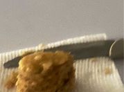 Una foto de postres saludables