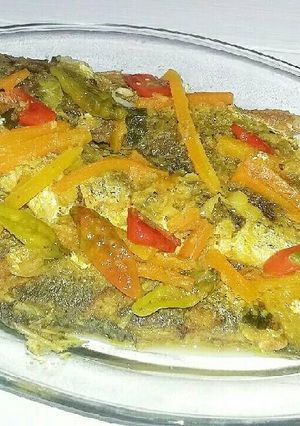 Foto resep Pesmol Ikan Belanak