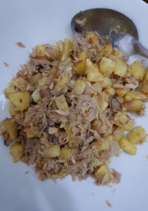 Foto resep Kentang tuna