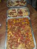 Lasagna de carne a mi estilo