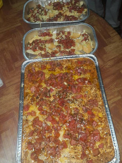 Una foto de Lasagna de carne a mi estilo