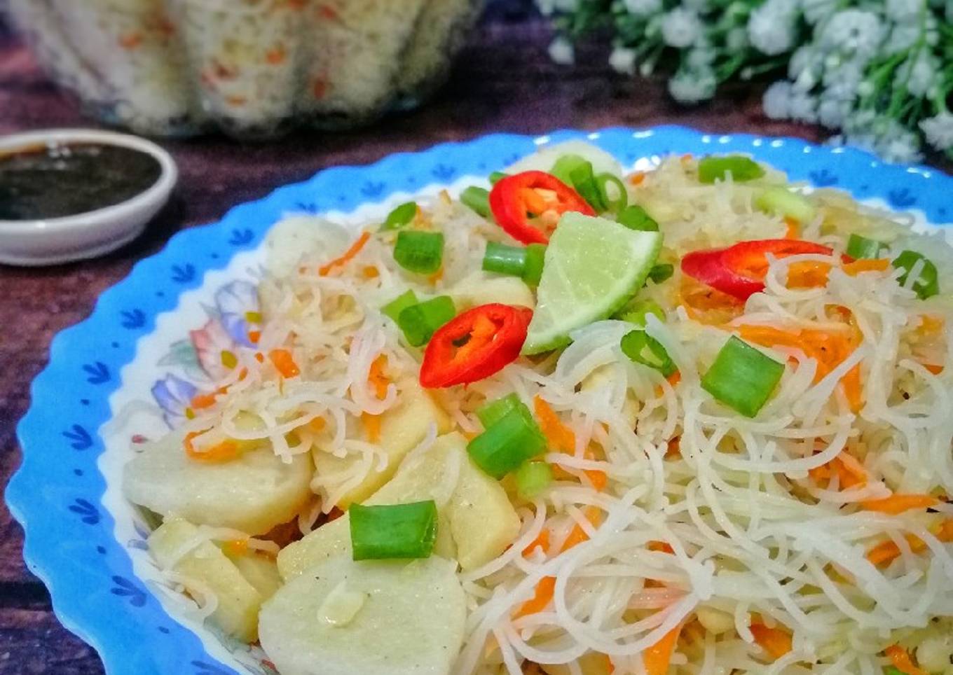 Bihun Goreng Singapore