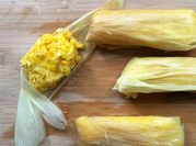 Gambar lemet jagung tepung ketan