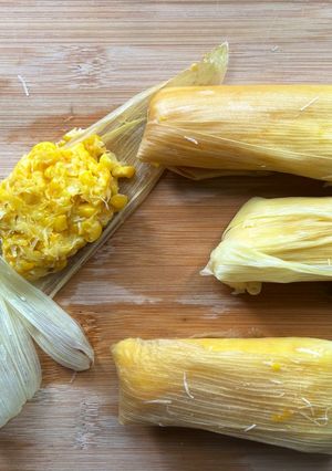 Foto resep Lemet Jagung