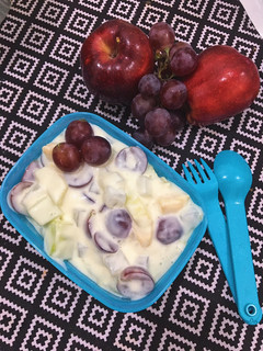 Foto resep Salad buah