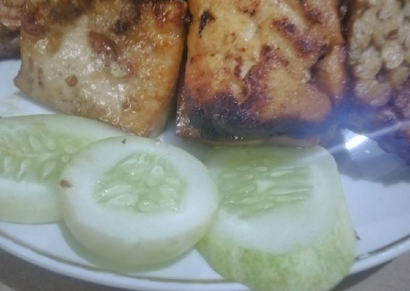 Tempe Tahu Bacem