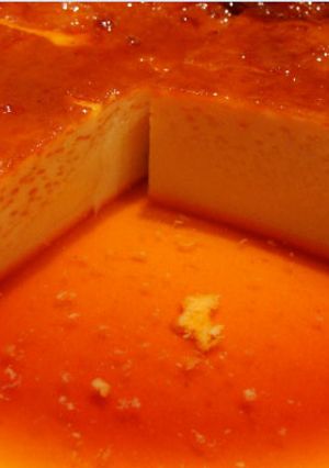 Una foto de Quesillo tradicional