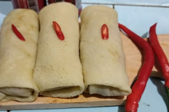 Resep Lumpia Rebung Menu Enak