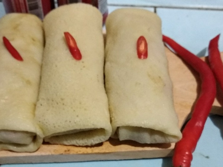 Resep Lumpia Rebung Menu Enak