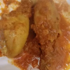 A picture of Masala Leg Piece.