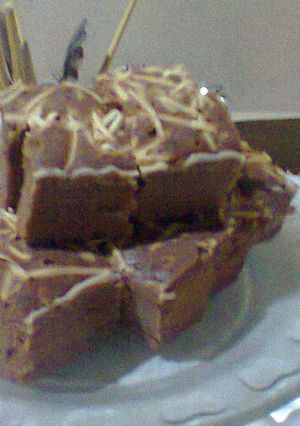 Foto resep Brownies Ekonomis