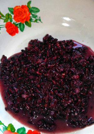 Foto resep Tape uli ketan hitam ala betawi