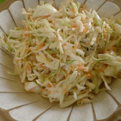 A picture of Coleslaw.