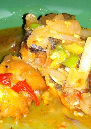 Foto resep Ayam Saus Padang Suka Suka