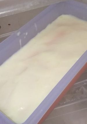 Foto resep Puding susu mangga