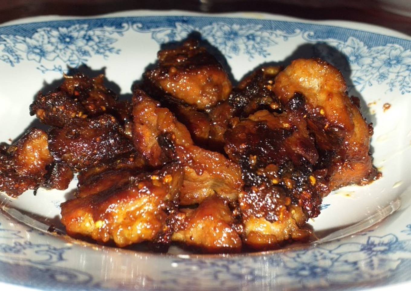 Sate Sapi Panggang