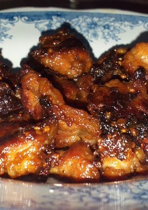 Foto resep Sate Sapi Panggang