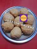 Bakso Goreng jesslyn orlane