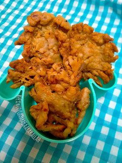 Foto resep Jamur crispy