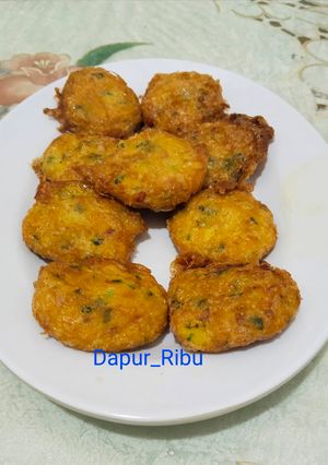Foto resep Perkedel Kentang